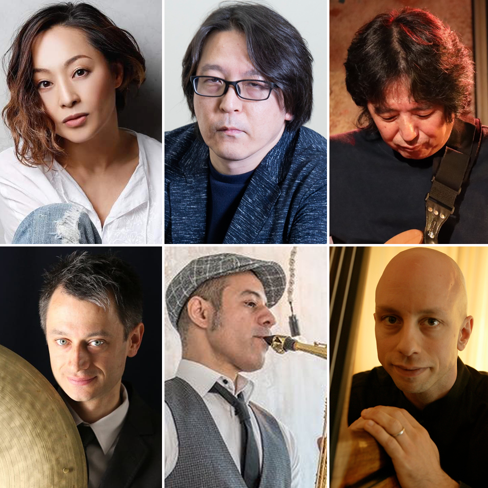安部潤＆The Secrets Vol.4